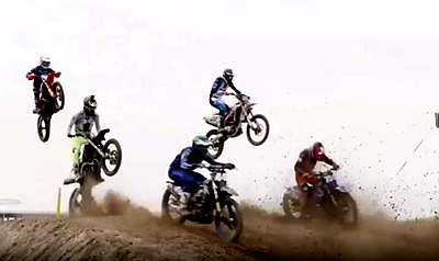 2024世界摩托車越野錦標賽中國站（上海奉賢）精彩集錦